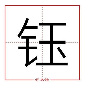 鈺字五行|钰字五行属什么